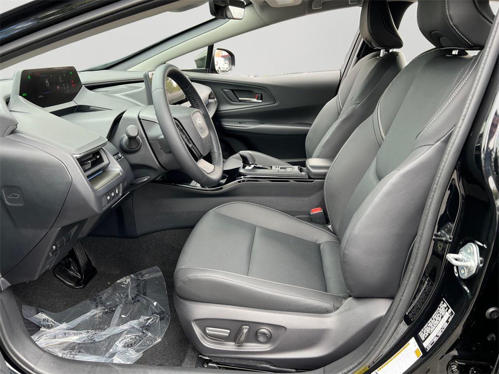 used 2025 Toyota Prius car, priced at $33,999