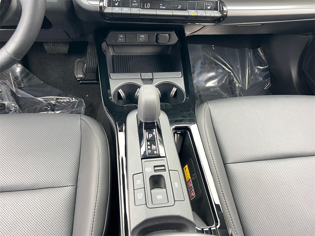 used 2025 Toyota Prius car, priced at $33,999