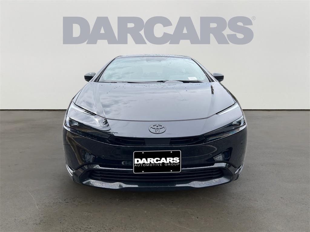 used 2025 Toyota Prius car, priced at $33,999