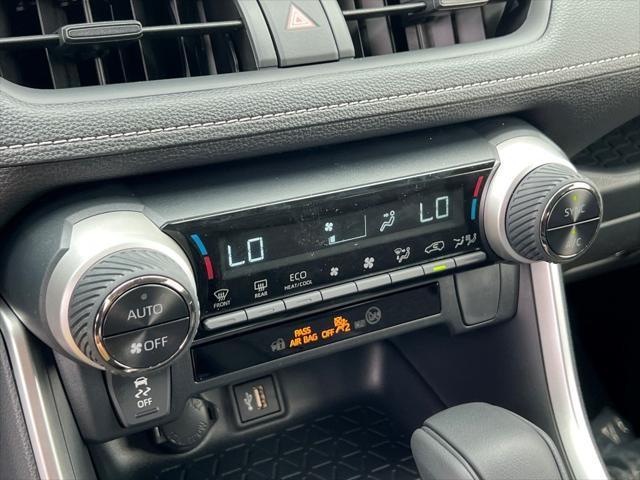 new 2025 Toyota RAV4 Hybrid car, priced at $36,954