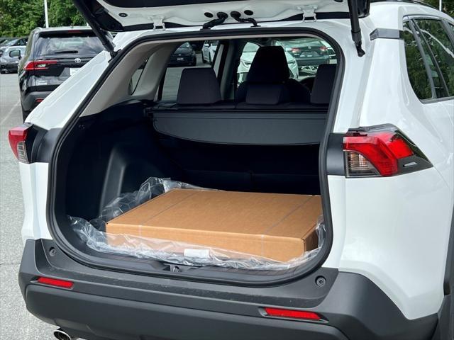 new 2025 Toyota RAV4 Hybrid car, priced at $36,954