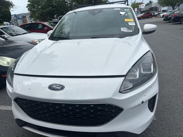 used 2020 Ford Escape car, priced at $13,900