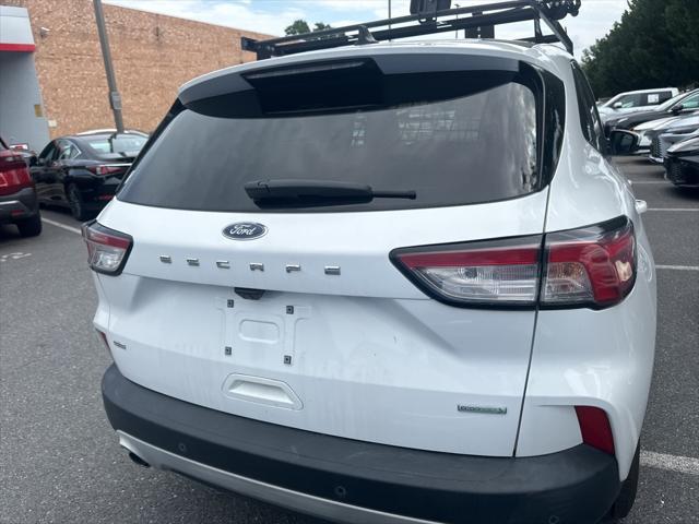 used 2020 Ford Escape car, priced at $13,900
