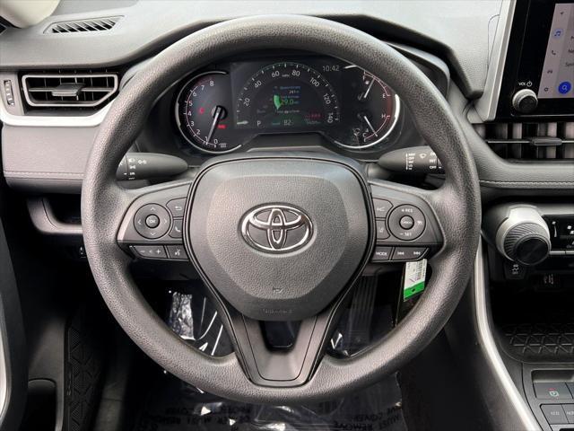 used 2023 Toyota RAV4 car, priced at $24,000