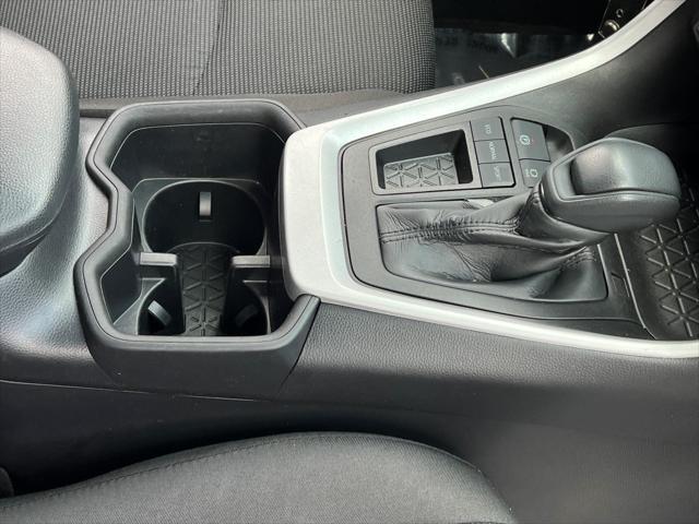 used 2023 Toyota RAV4 car, priced at $24,000