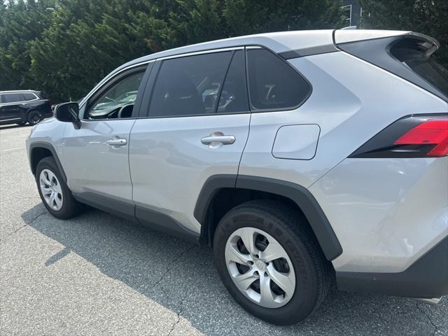 used 2023 Toyota RAV4 car, priced at $24,500