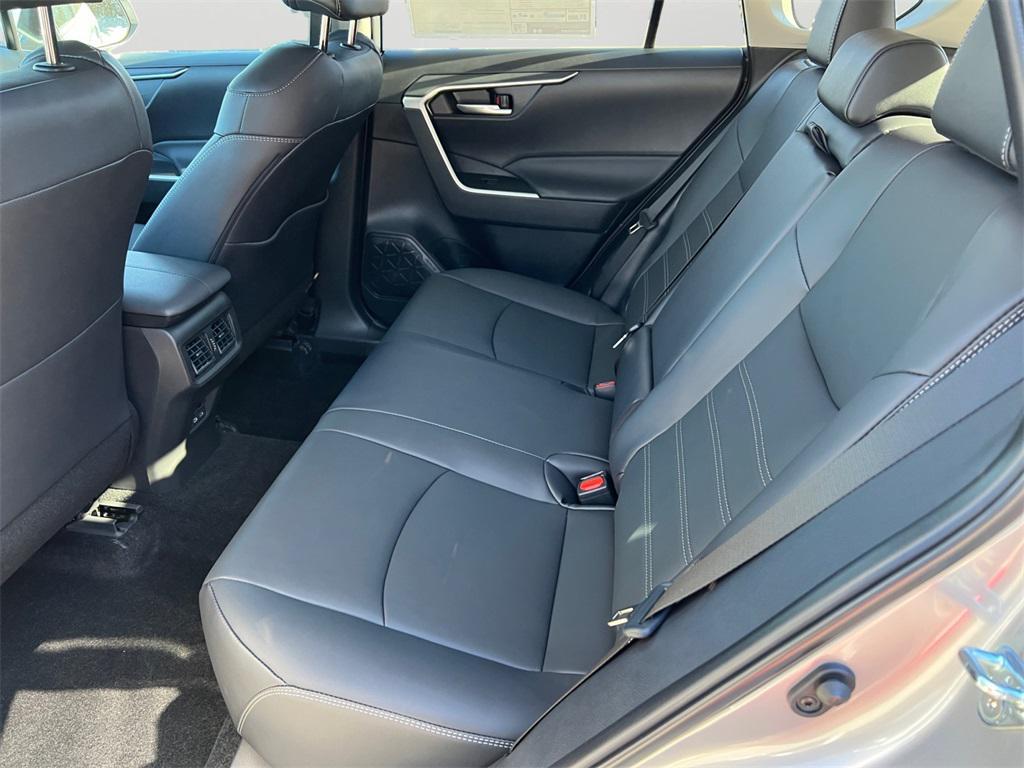 new 2025 Toyota RAV4 car, priced at $37,875