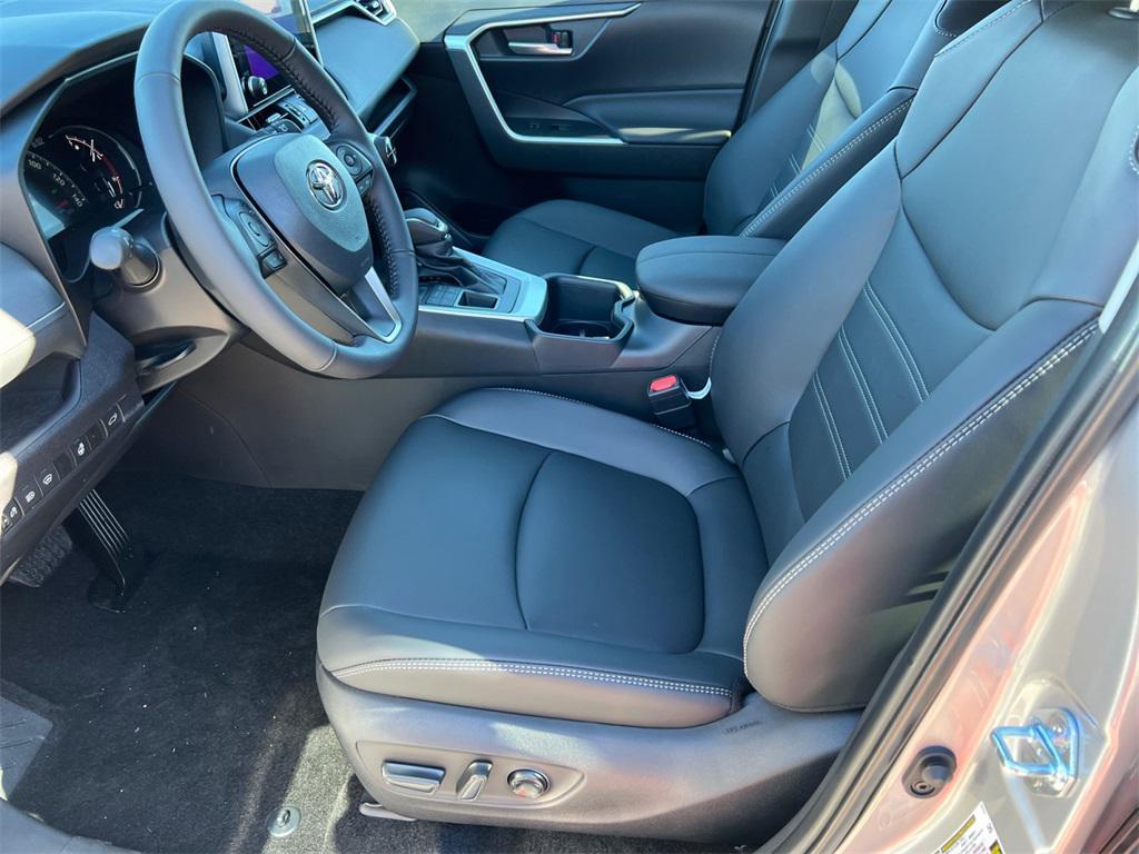 new 2025 Toyota RAV4 car, priced at $37,875