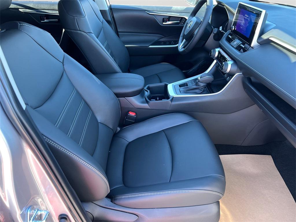 new 2025 Toyota RAV4 car, priced at $37,875