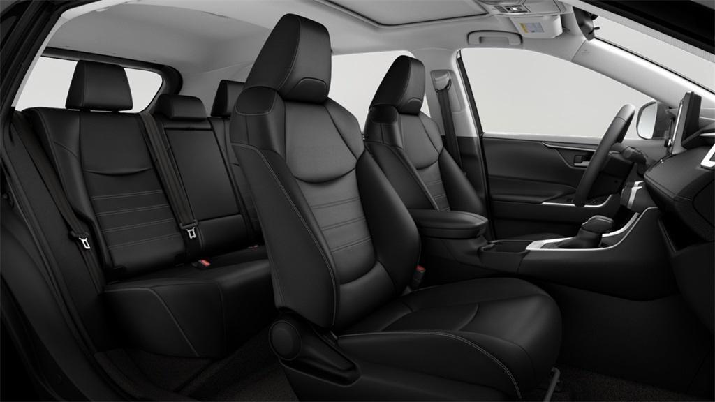 new 2025 Toyota RAV4 car, priced at $37,875