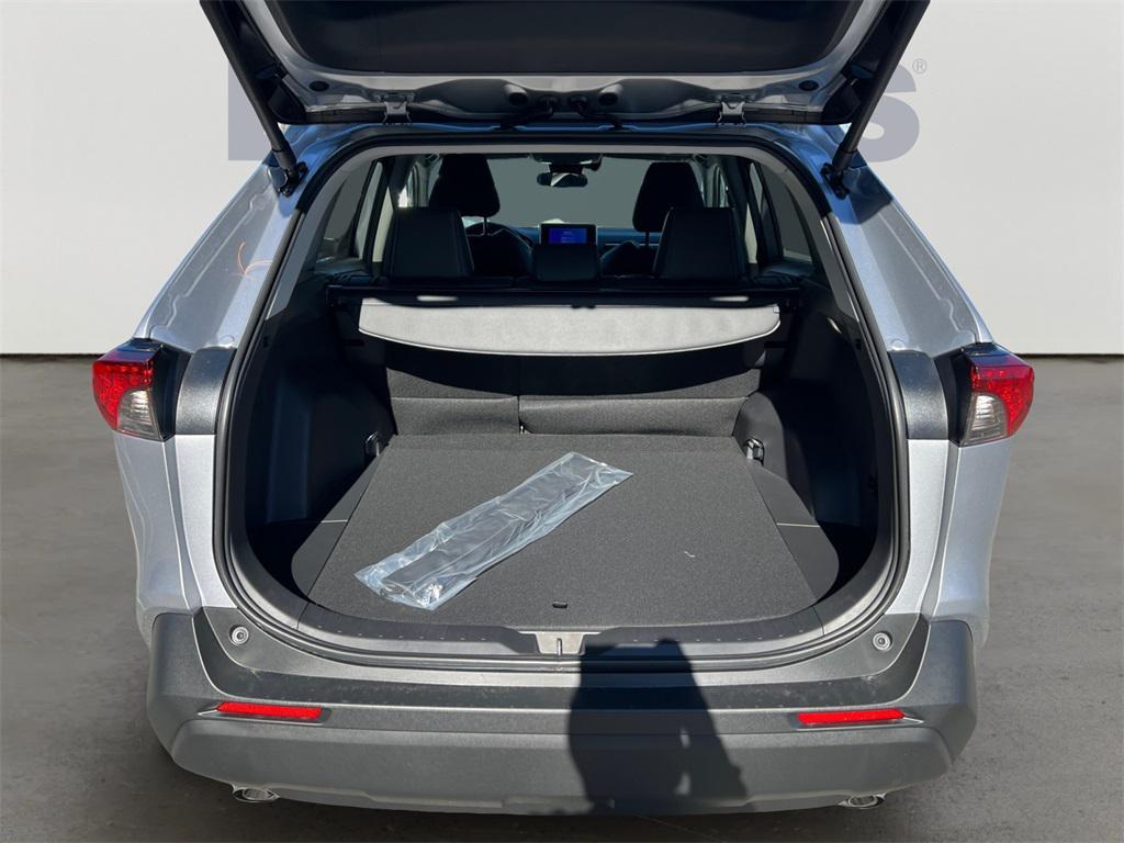 new 2025 Toyota RAV4 car, priced at $37,875