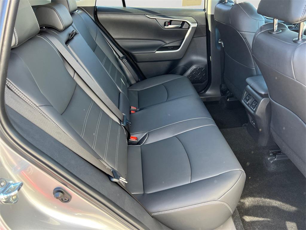 new 2025 Toyota RAV4 car, priced at $37,875