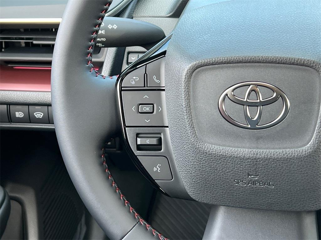 new 2026 Toyota Prius Plug-In Hybrid car, priced at $39,864