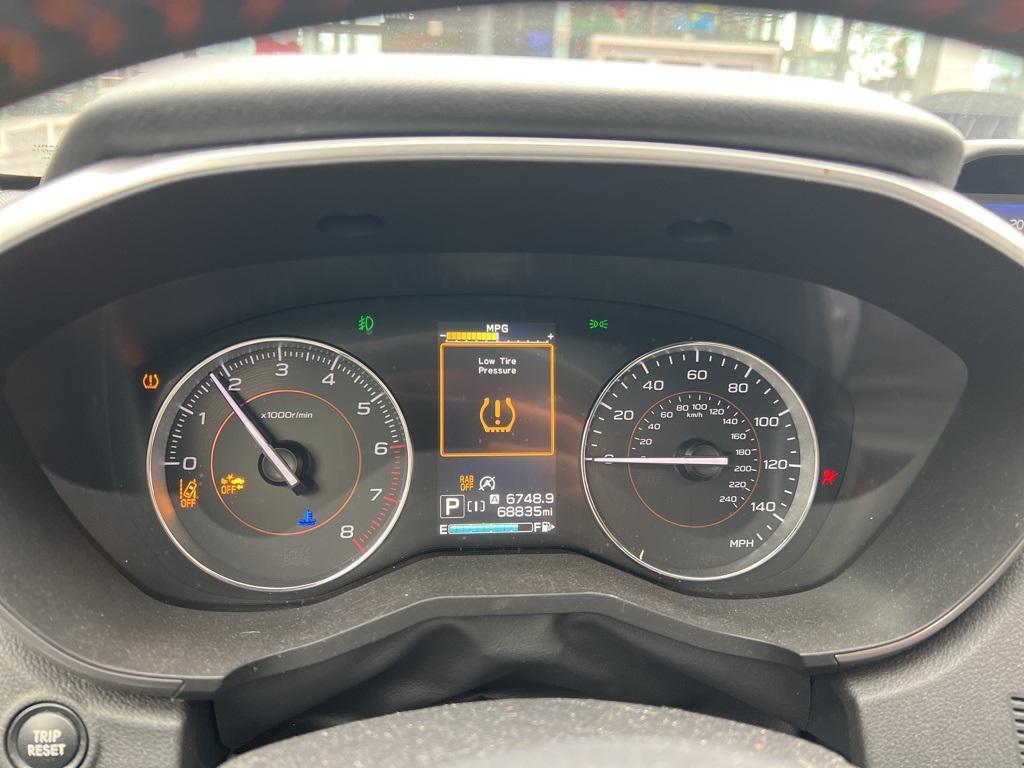 used 2023 Subaru Crosstrek car, priced at $23,199