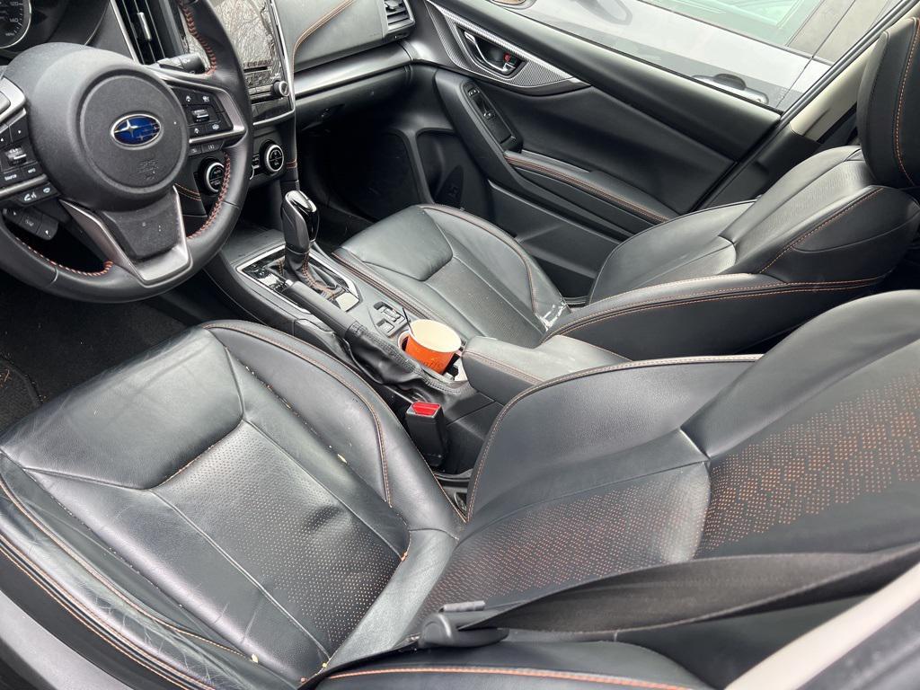 used 2023 Subaru Crosstrek car, priced at $23,199