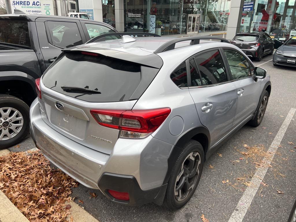 used 2023 Subaru Crosstrek car, priced at $23,199