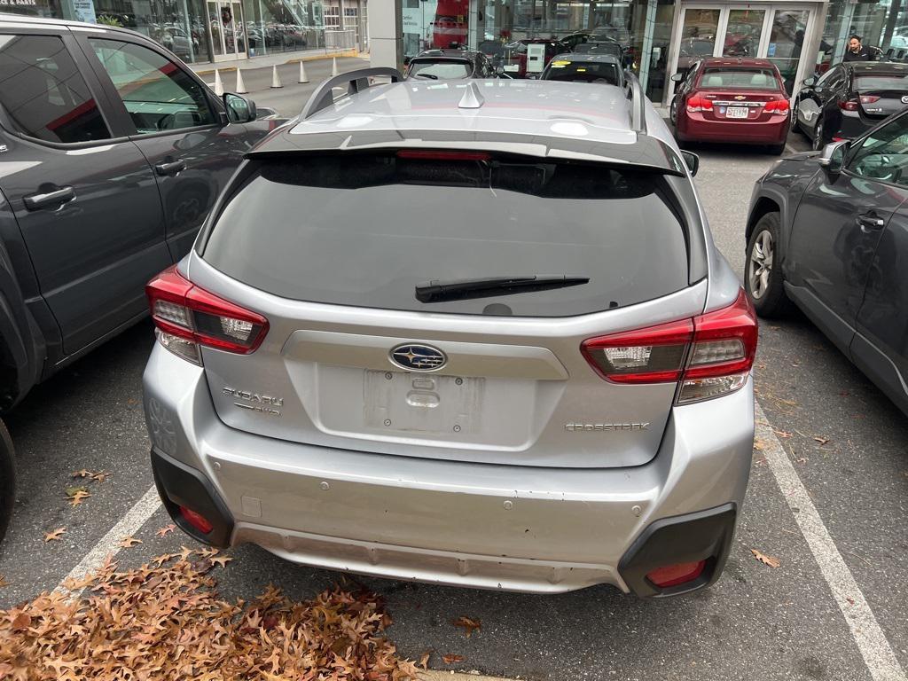 used 2023 Subaru Crosstrek car, priced at $23,199