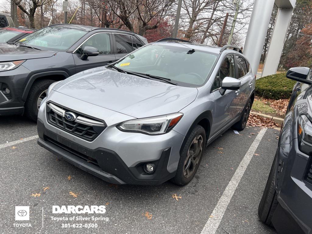 used 2023 Subaru Crosstrek car, priced at $23,199