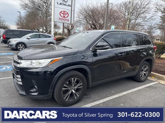 used 2019 Toyota Highlander car, priced at $20,773