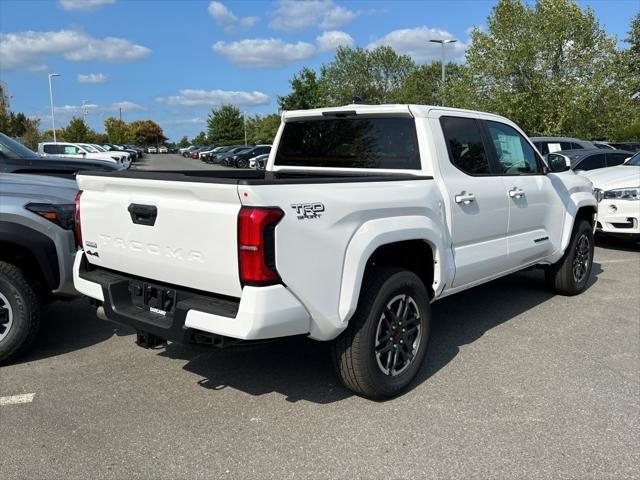 new 2024 Toyota Tacoma car, priced at $43,770