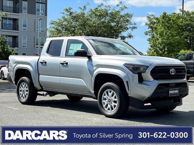 new 2025 Toyota Tacoma car, priced at $39,494