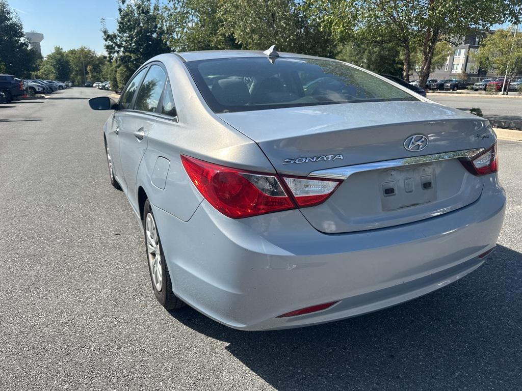 used 2012 Hyundai Sonata car, priced at $8,530