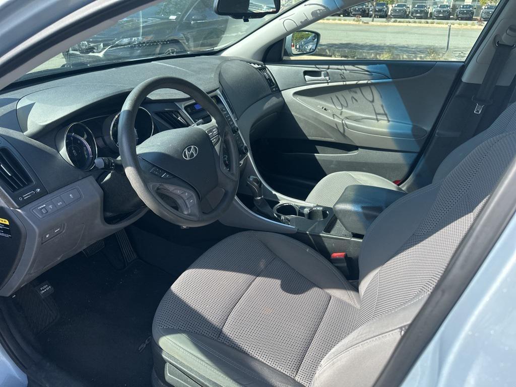 used 2012 Hyundai Sonata car, priced at $8,530