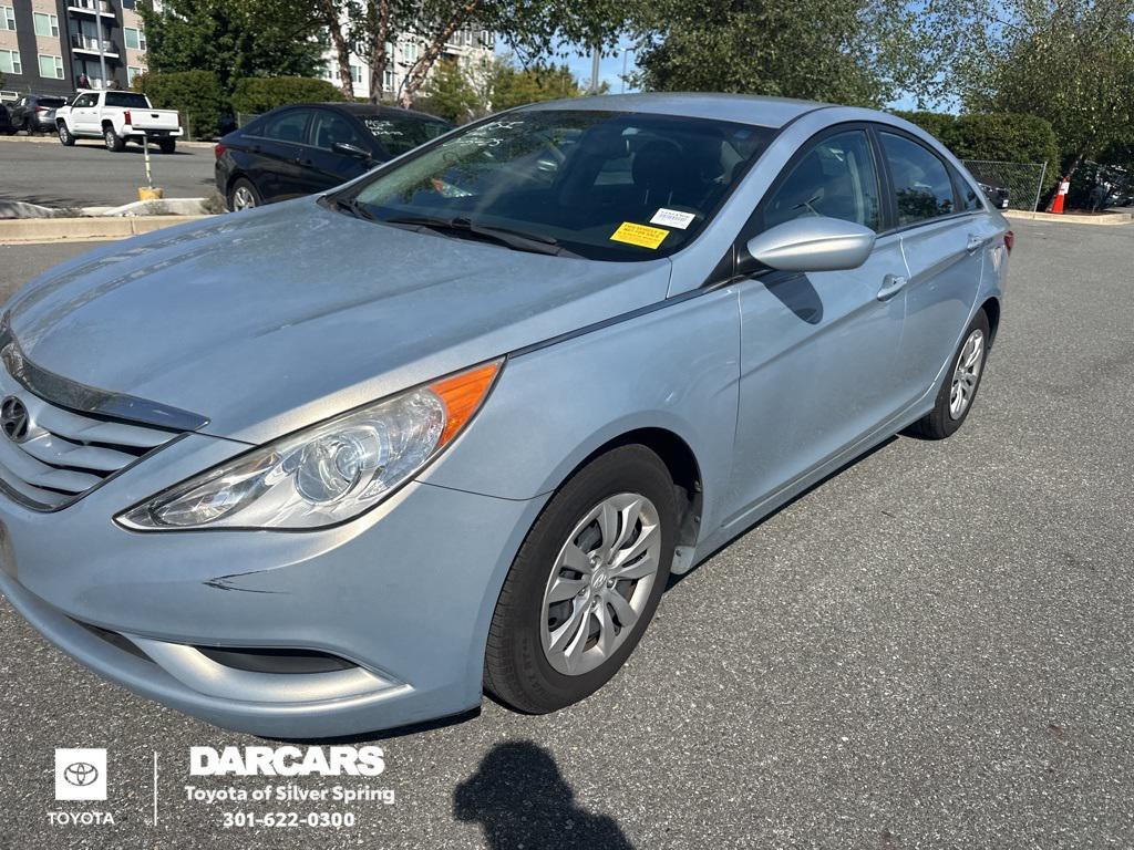 used 2012 Hyundai Sonata car, priced at $8,530