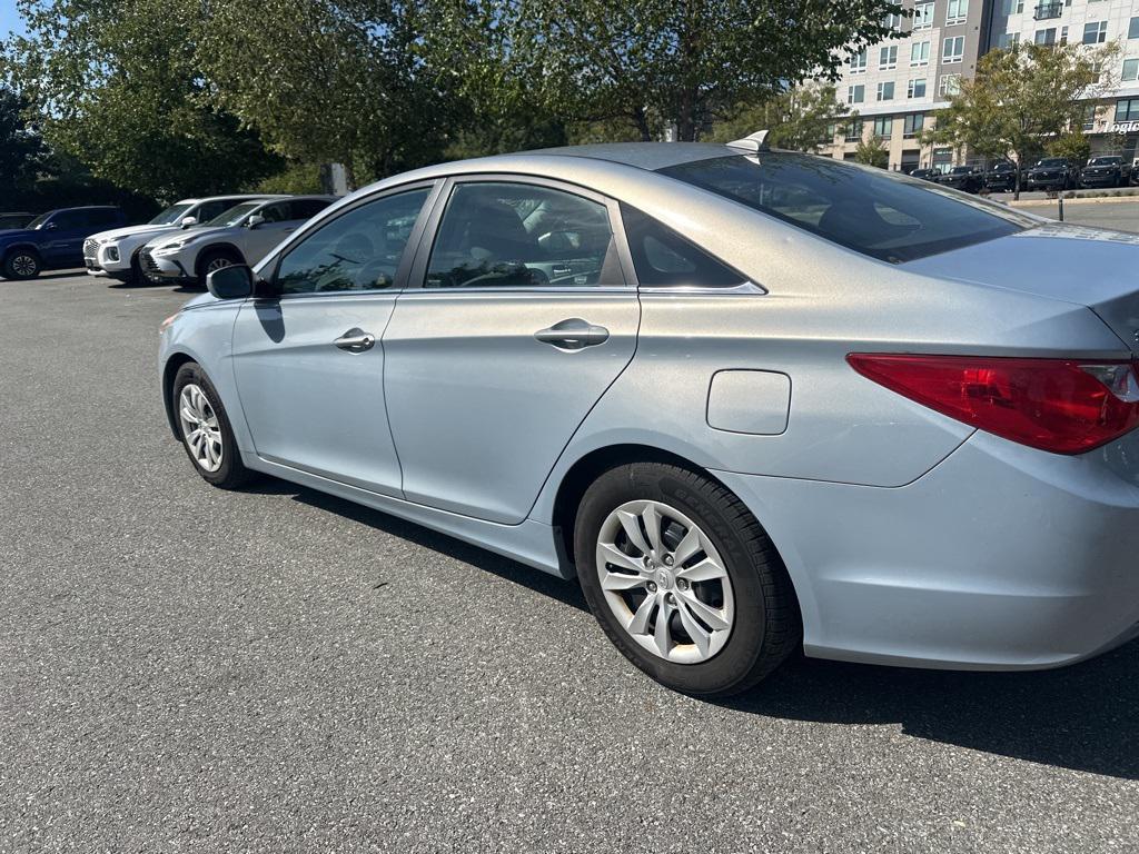 used 2012 Hyundai Sonata car, priced at $8,530