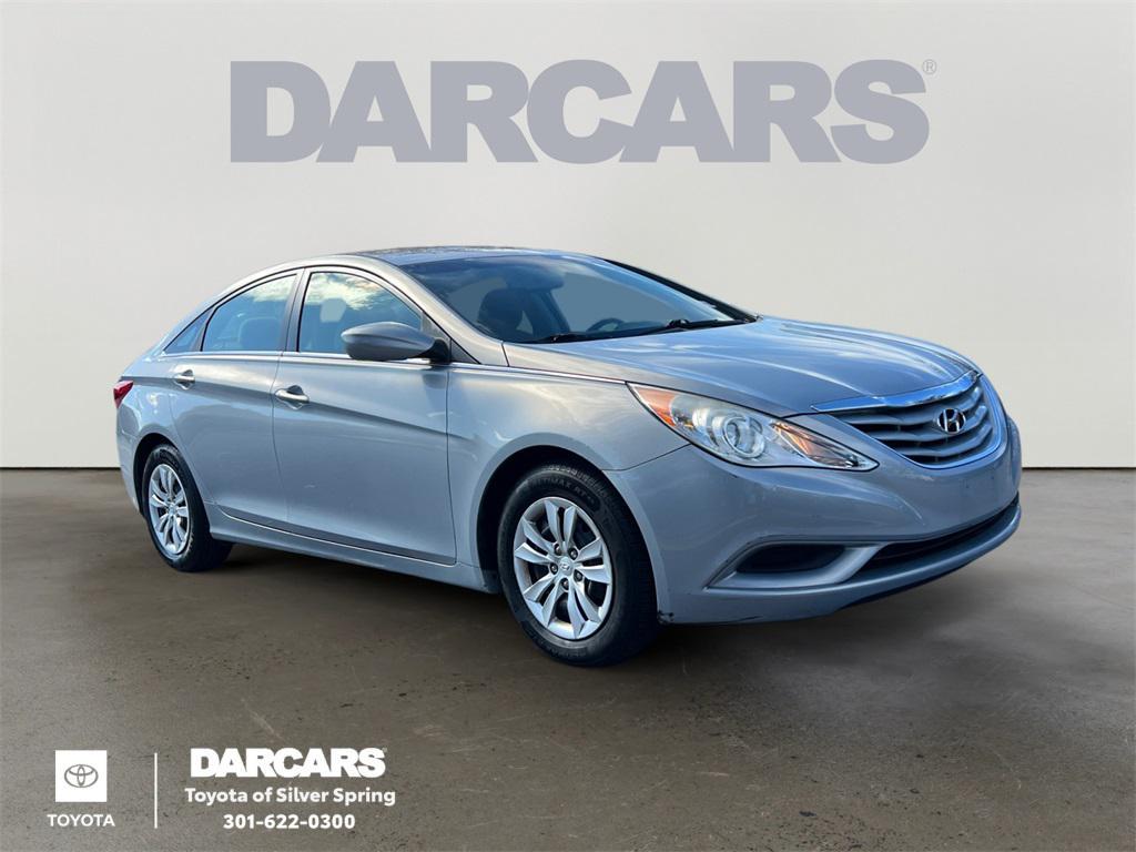 used 2012 Hyundai Sonata car, priced at $7,700