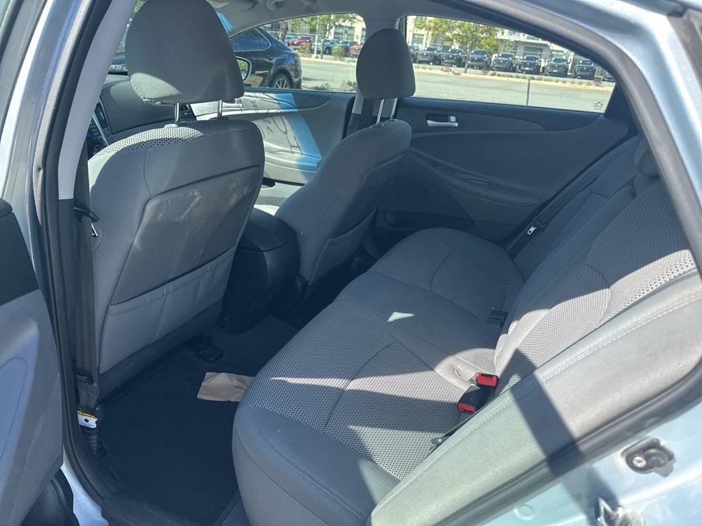 used 2012 Hyundai Sonata car, priced at $8,530