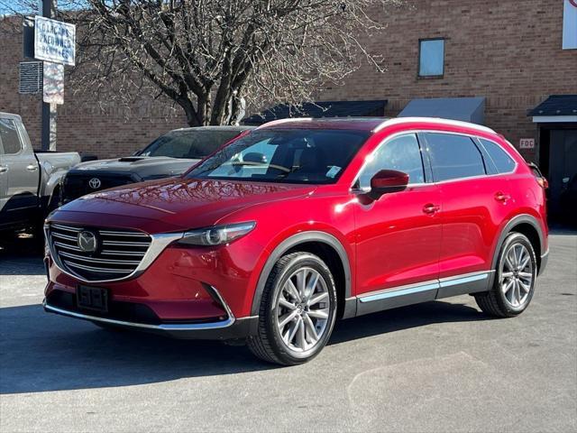 used 2021 Mazda CX-9 car, priced at $28,168