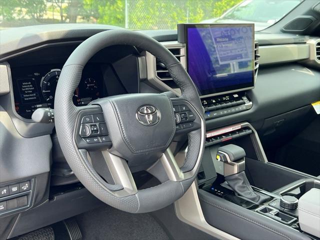 new 2025 Toyota Tundra car, priced at $61,293