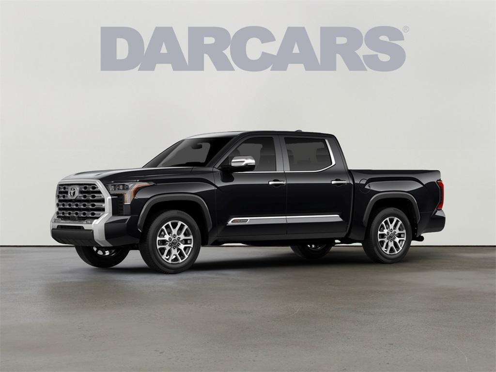 new 2026 Toyota Tundra car, priced at $74,364