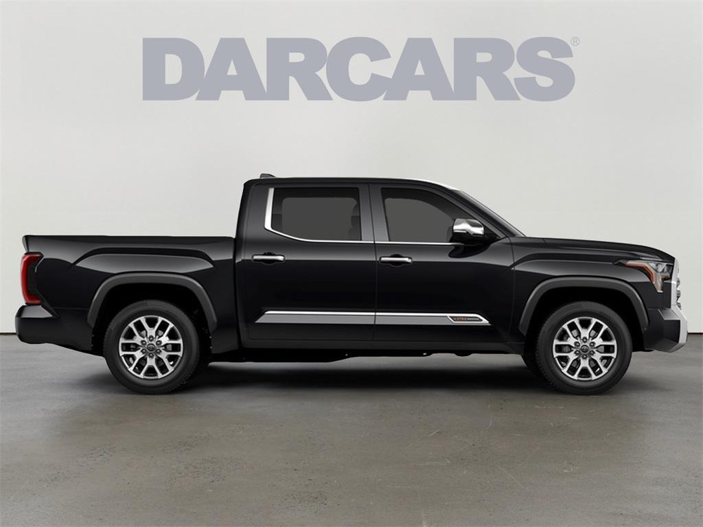 new 2026 Toyota Tundra car, priced at $74,364