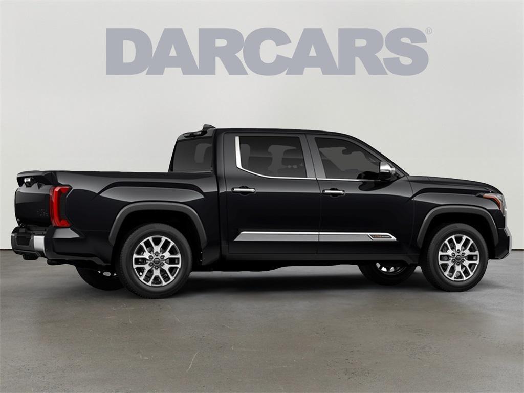 new 2026 Toyota Tundra car, priced at $74,364