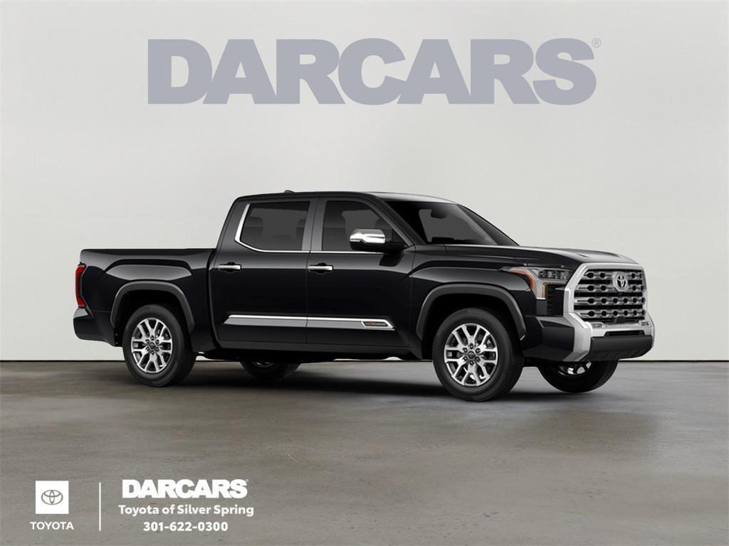 new 2026 Toyota Tundra car, priced at $74,364