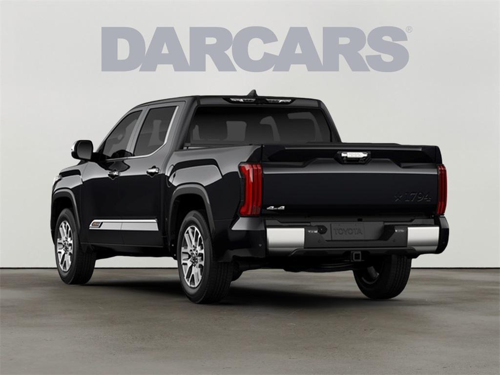 new 2026 Toyota Tundra car, priced at $74,364