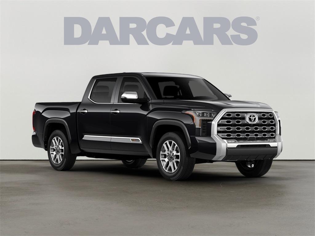 new 2026 Toyota Tundra car, priced at $74,364