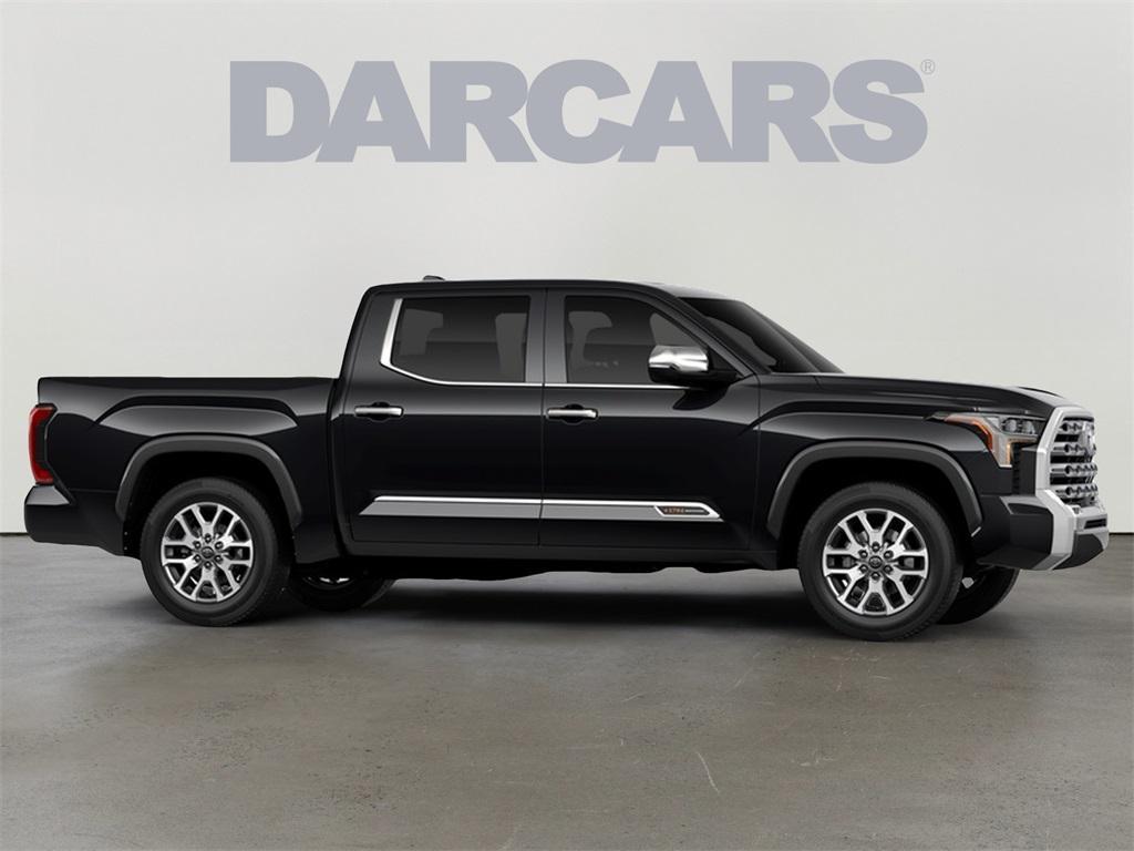 new 2026 Toyota Tundra car, priced at $74,364