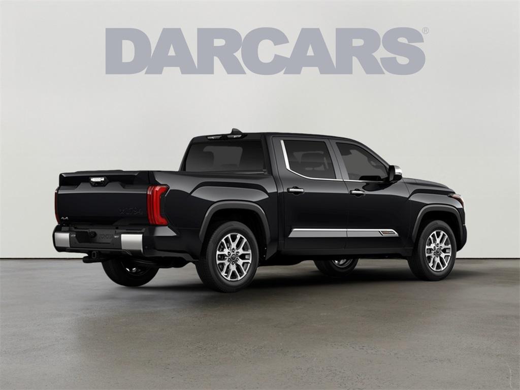 new 2026 Toyota Tundra car, priced at $74,364
