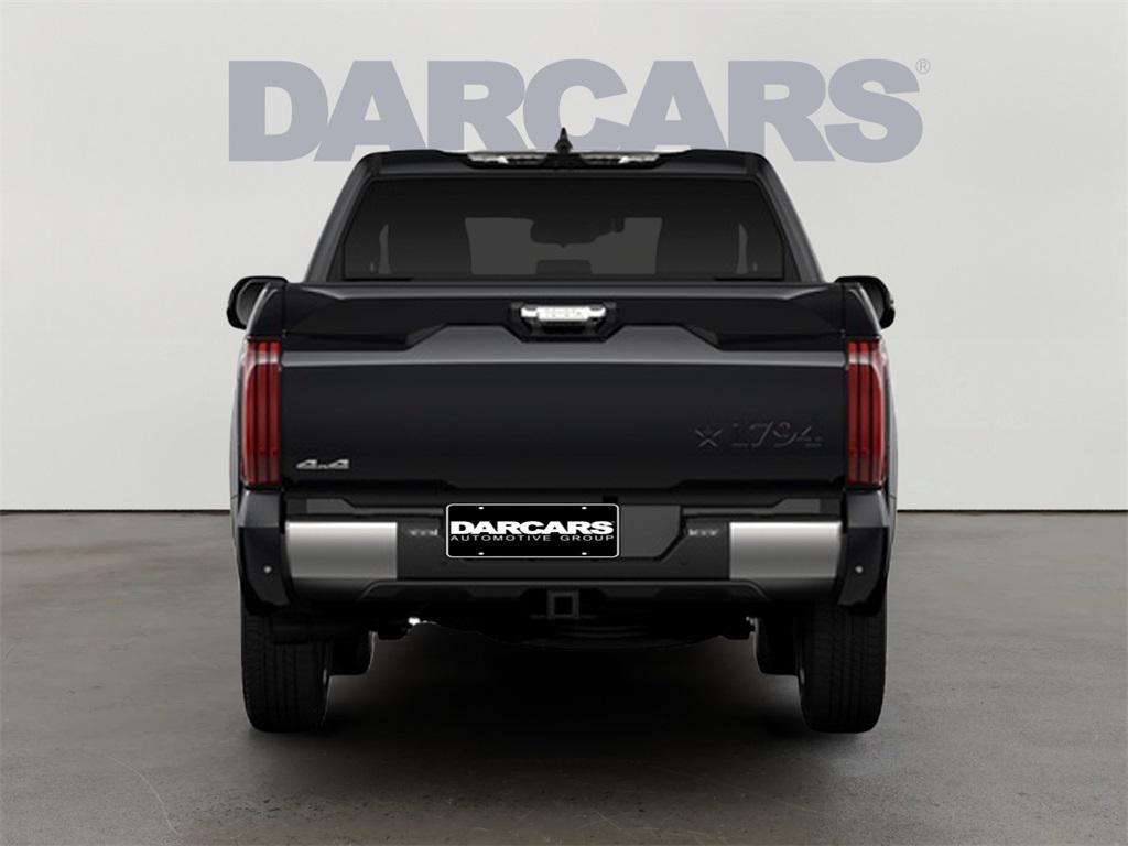 new 2026 Toyota Tundra car, priced at $74,364