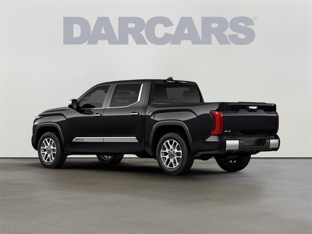 new 2026 Toyota Tundra car, priced at $74,364