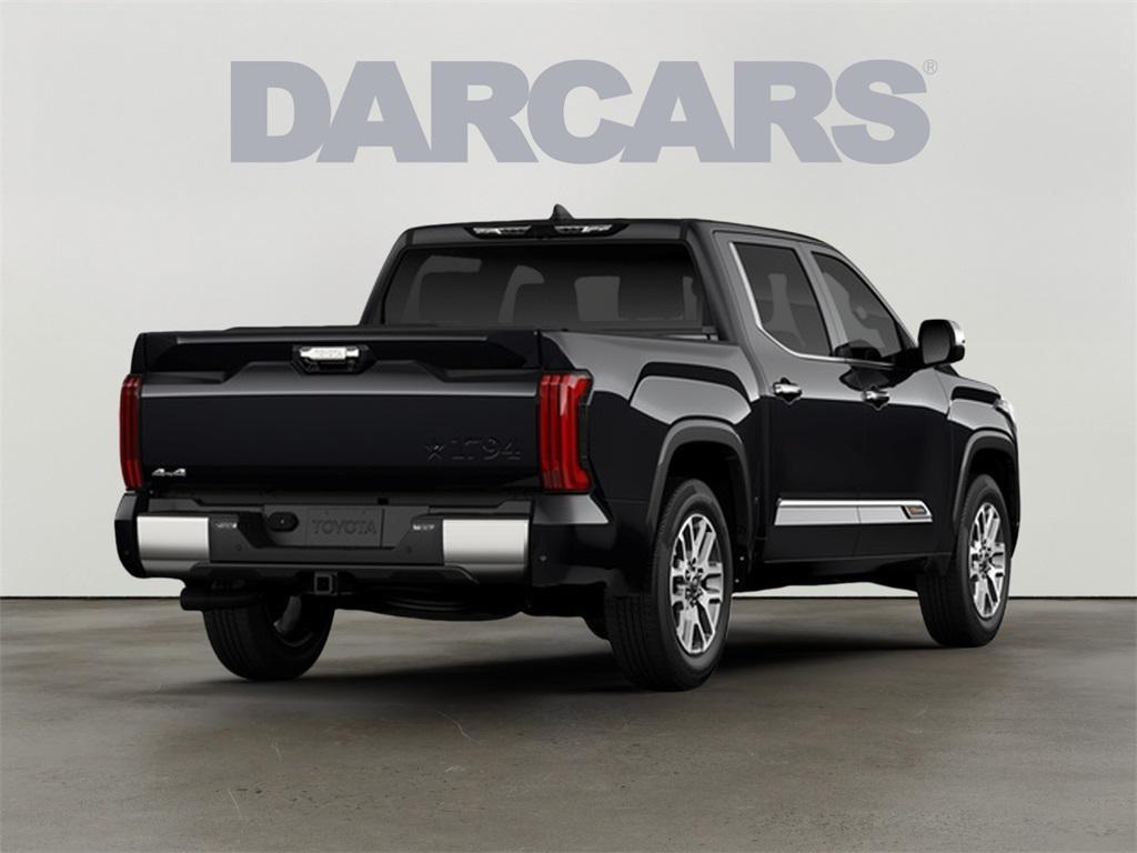 new 2026 Toyota Tundra car, priced at $74,364