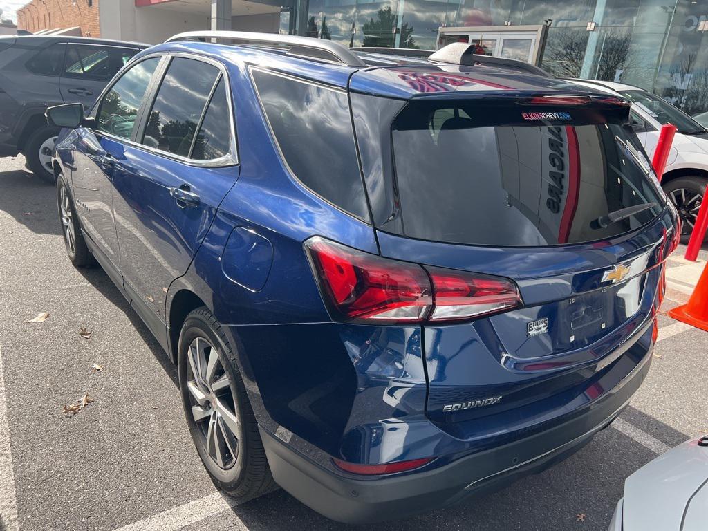 used 2022 Chevrolet Equinox car, priced at $19,601