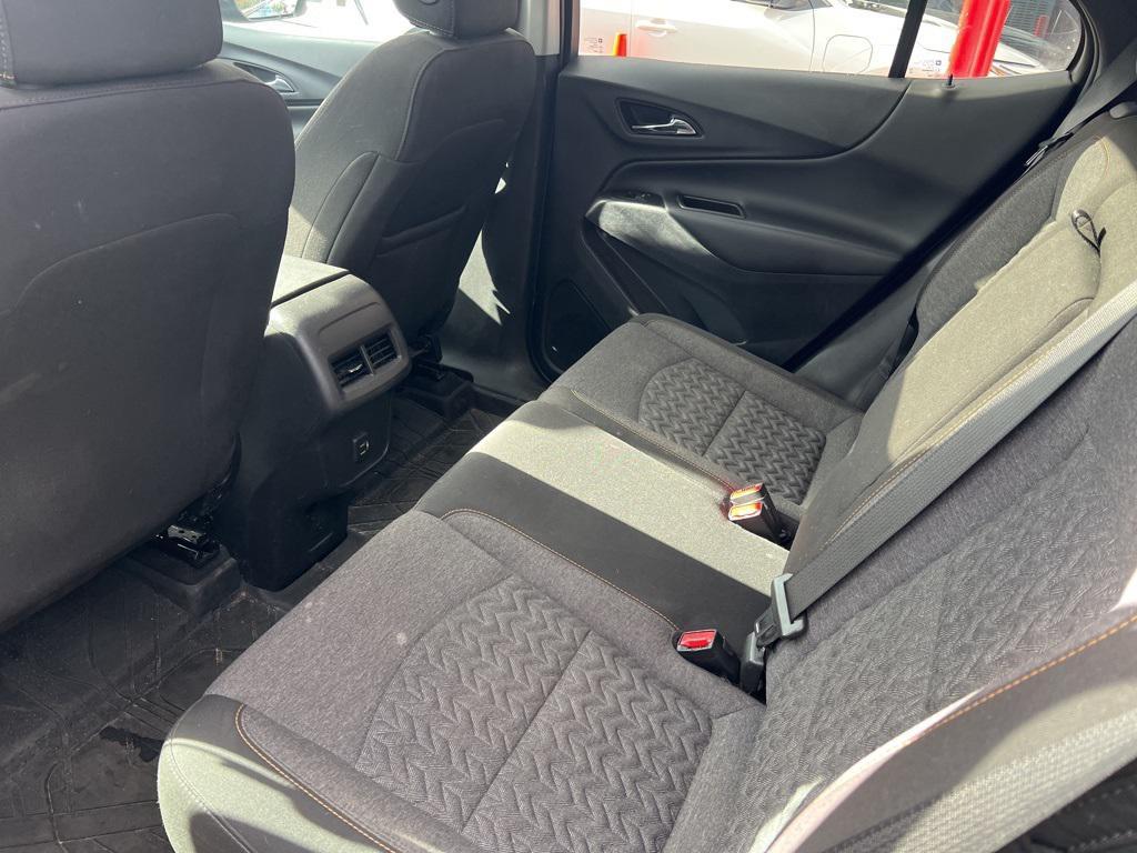 used 2022 Chevrolet Equinox car, priced at $19,601