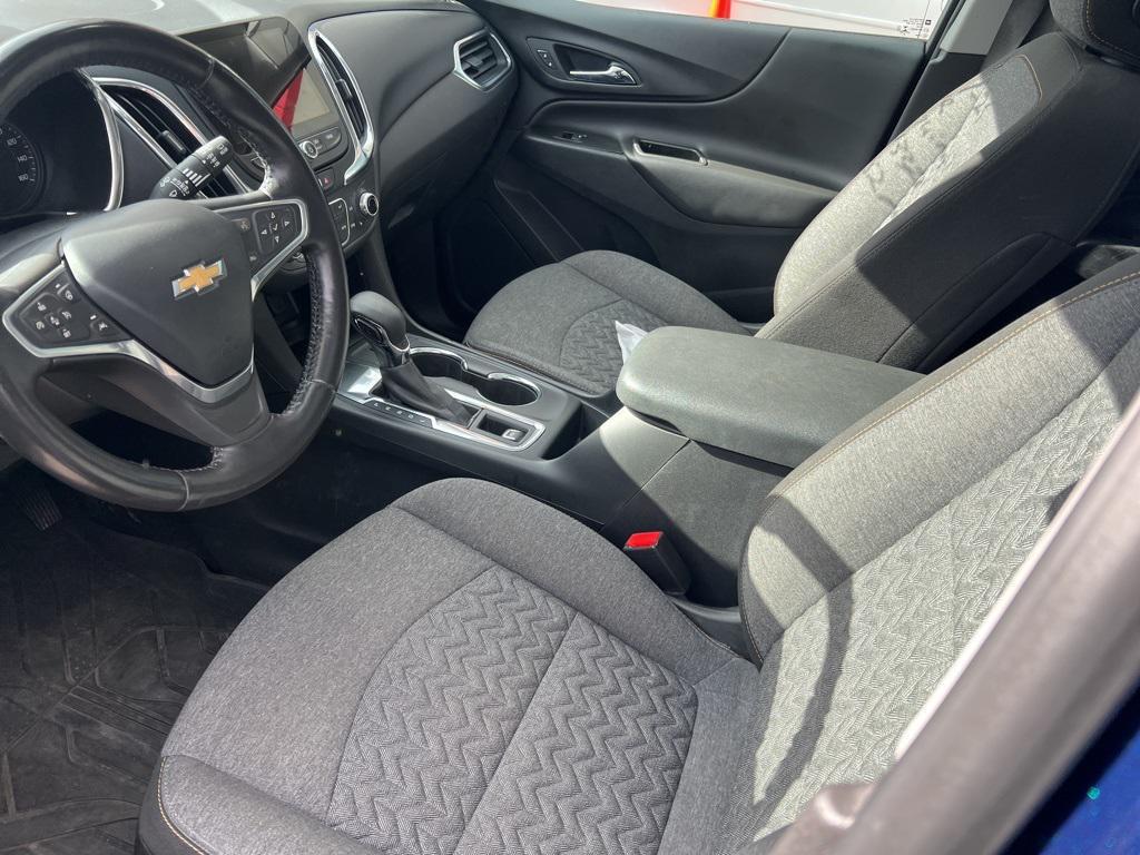 used 2022 Chevrolet Equinox car, priced at $19,601
