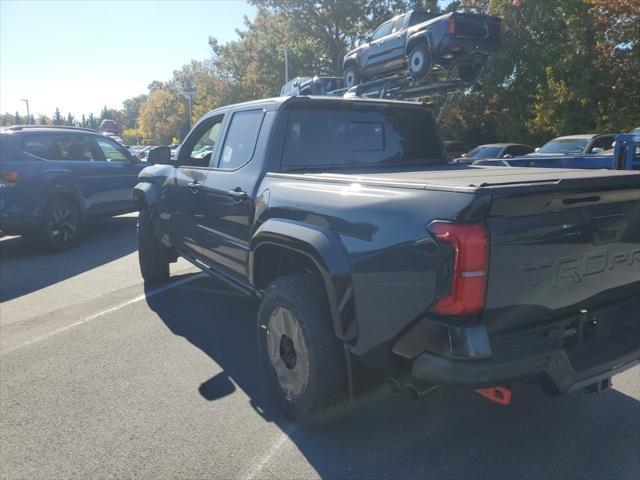 new 2024 Toyota Tacoma car, priced at $67,765