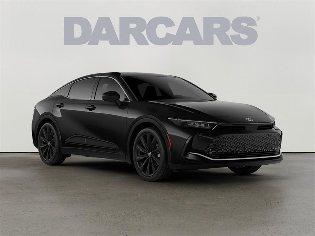 new 2026 Toyota Crown car, priced at $50,444