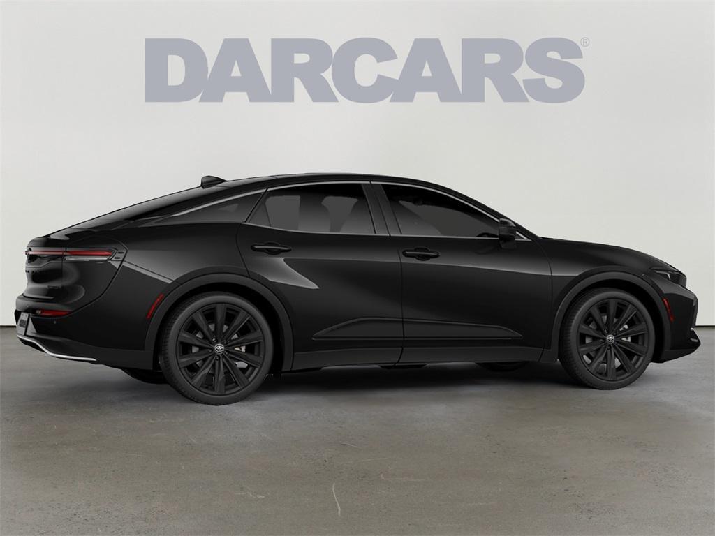 new 2026 Toyota Crown car, priced at $50,444